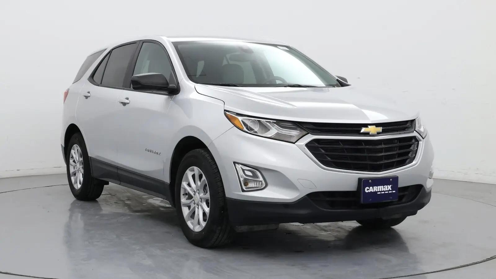 2021 Chevrolet Equinox LS in Birmingham AL For Sale - Image 1
