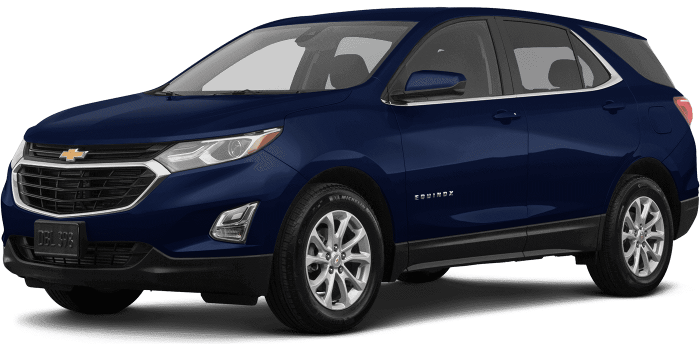 2021 Chevrolet Equinox LT in Houston TX For Sale - Image 1