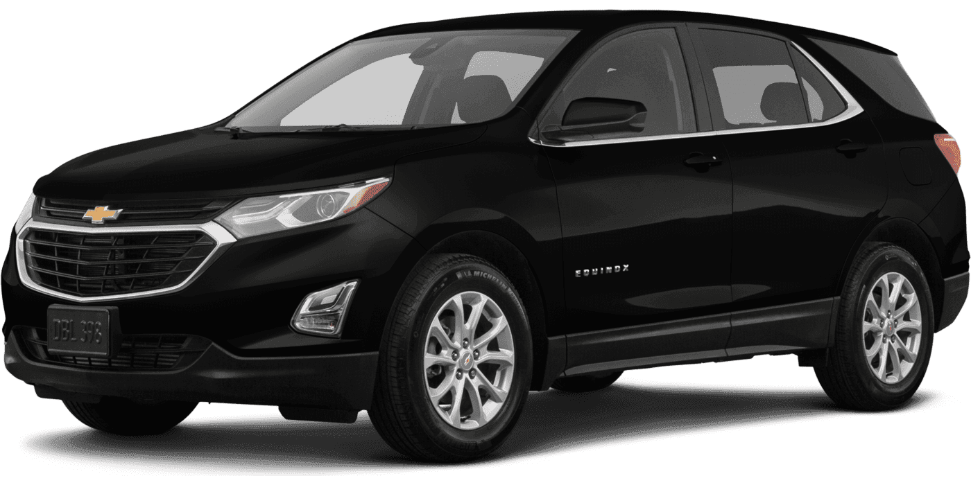 2021 Chevrolet Equinox LT in Helena MT For Sale - Image 1