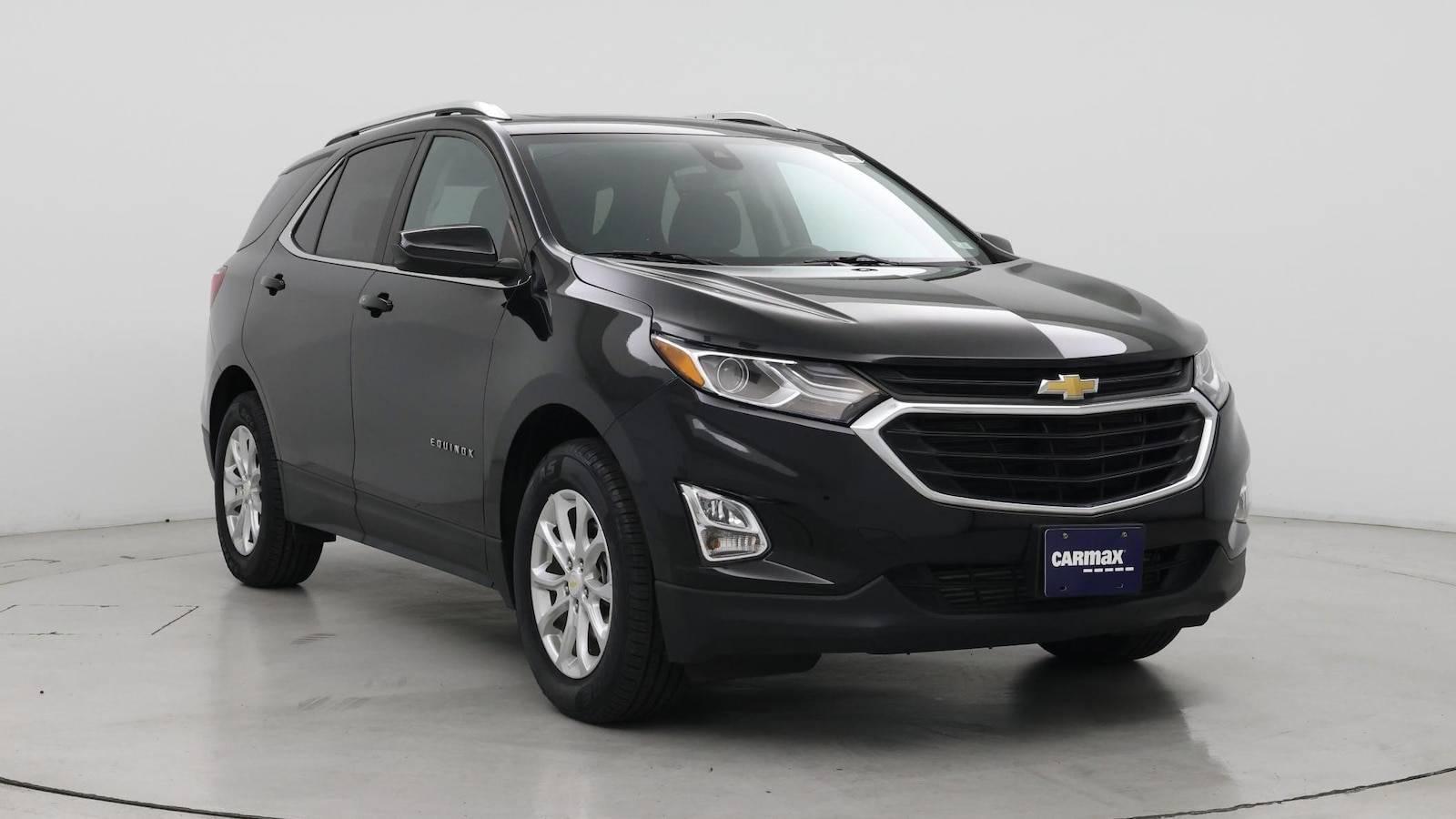 2021 Chevrolet Equinox LT in Birmingham AL For Sale - Image 1