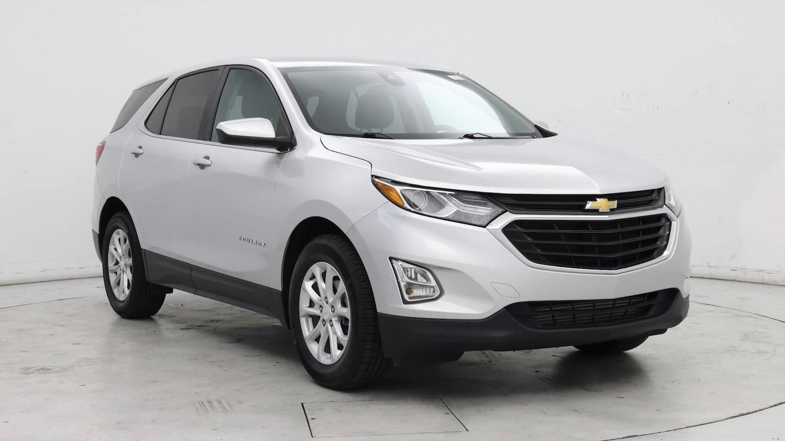 2021 Chevrolet Equinox LT in Birmingham AL For Sale - Image 1