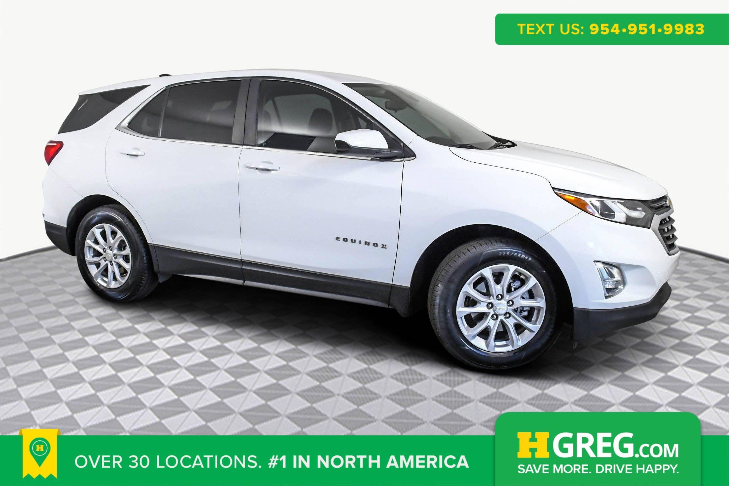 2021 Chevrolet Equinox LT in Orlando FL For Sale - Image 1