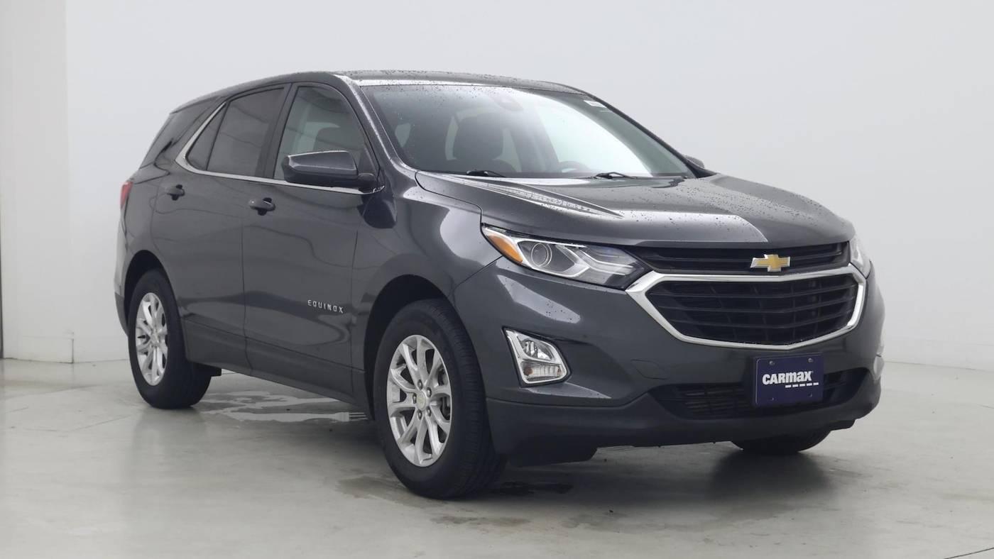 2021 Chevrolet Equinox LT in Birmingham AL For Sale - Image 1