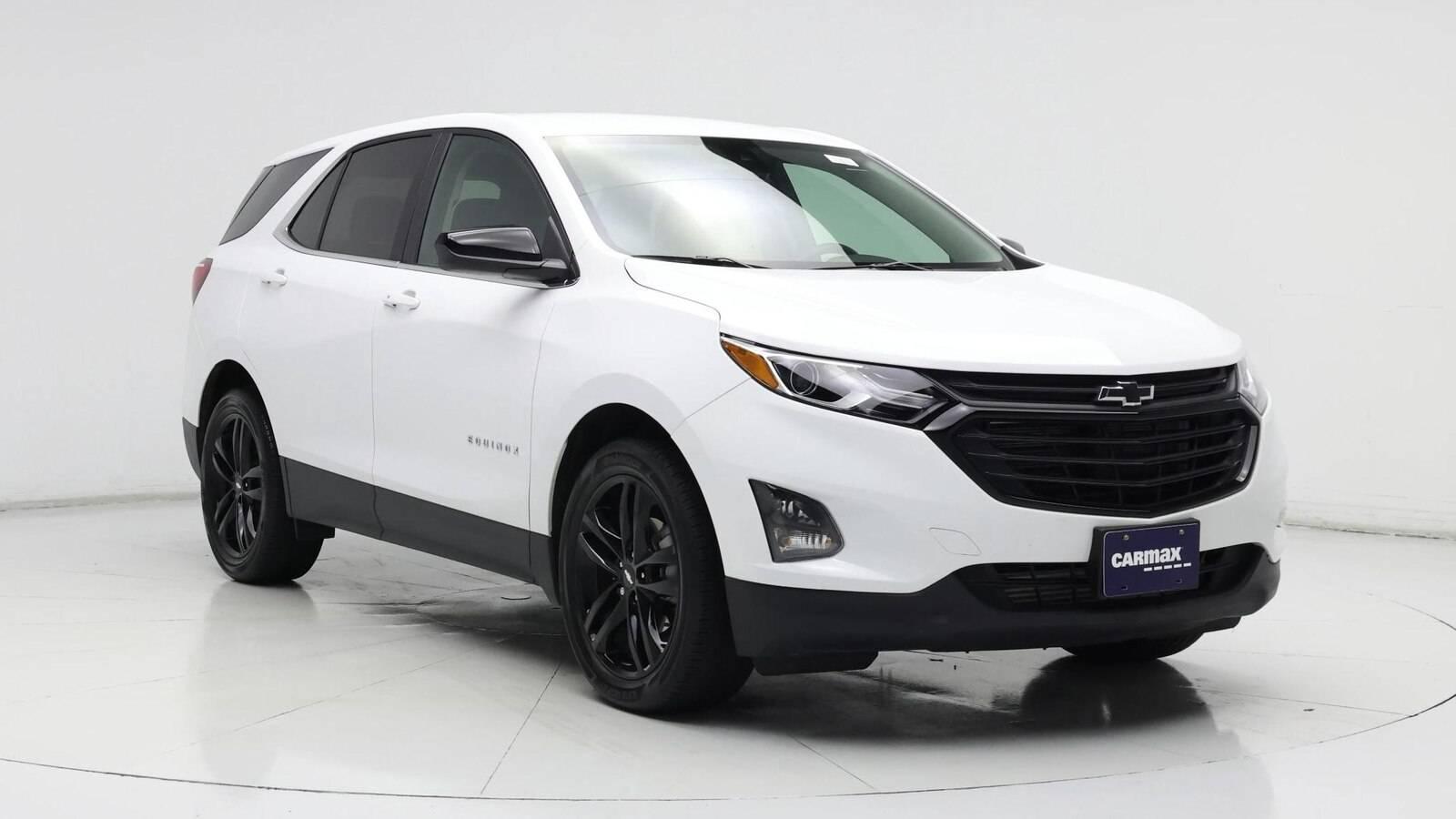 2021 Chevrolet Equinox LT in Birmingham AL For Sale - Image 1