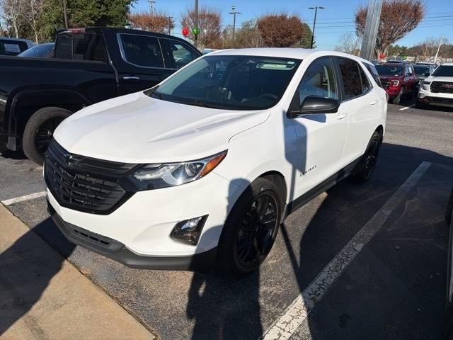 2021 Chevrolet Equinox LT in Newnan GA For Sale - Image 1