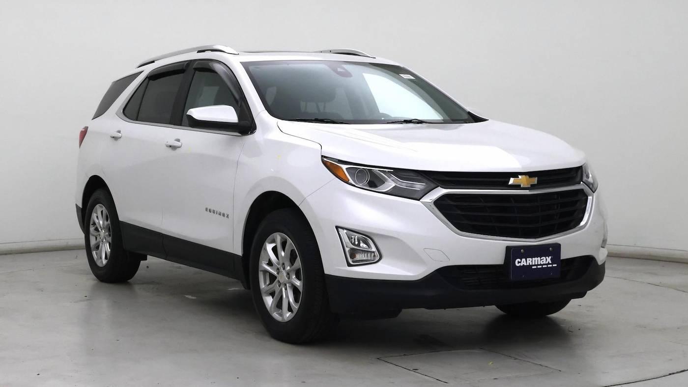 2021 Chevrolet Equinox LT in Birmingham AL For Sale - Image 1