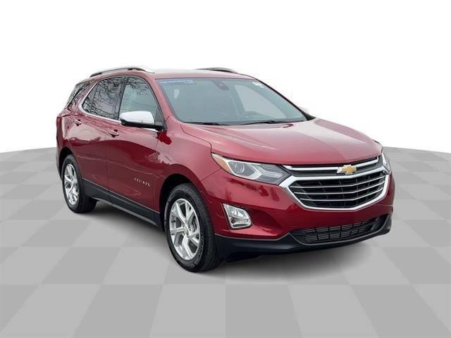 2021 Chevrolet Equinox Premier in Clinton Township MI For Sale - Image 1