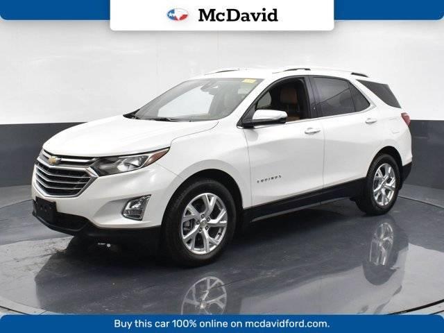 2021 Chevrolet Equinox Premier in Ft. Worth TX For Sale - Image 1