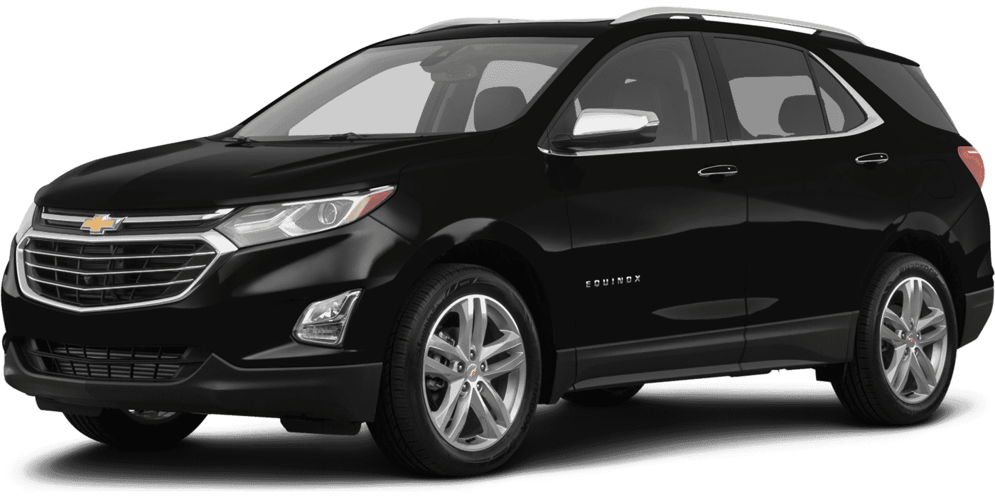 2021 Chevrolet Equinox Premier in Richardson TX For Sale - Image 1