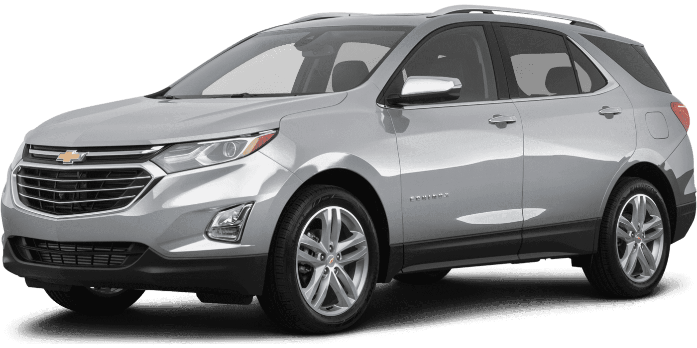 2021 Chevrolet Equinox Premier in Wilmington NC For Sale - Image 1