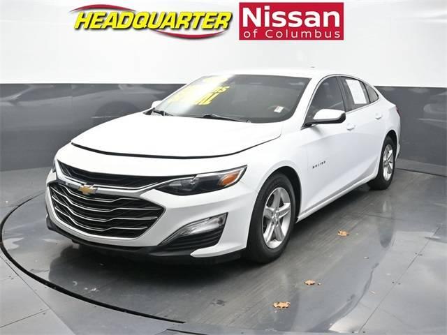 2021 Chevrolet Malibu LS in Columbus GA For Sale - Image 1