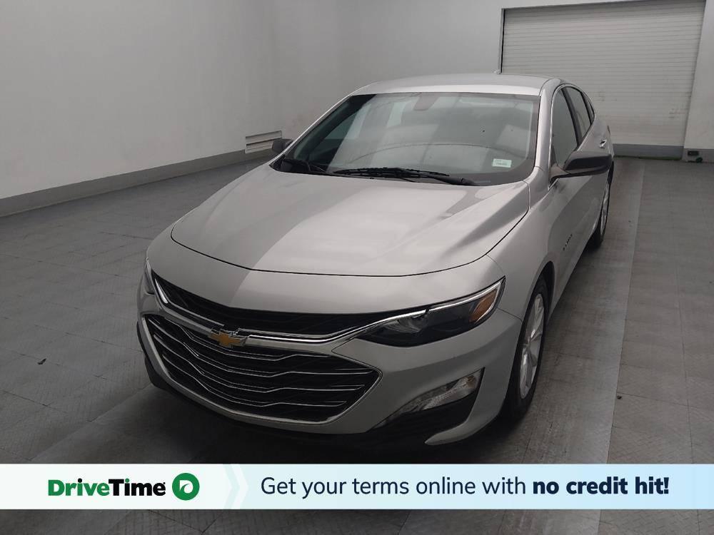 2021 Chevrolet Malibu LT in Chattanooga TN For Sale - Image 1