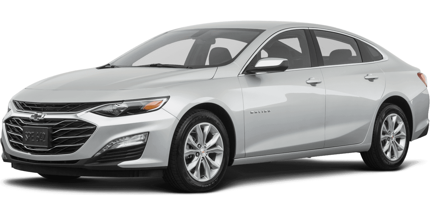 2021 Chevrolet Malibu LT in Akron OH For Sale - Image 1