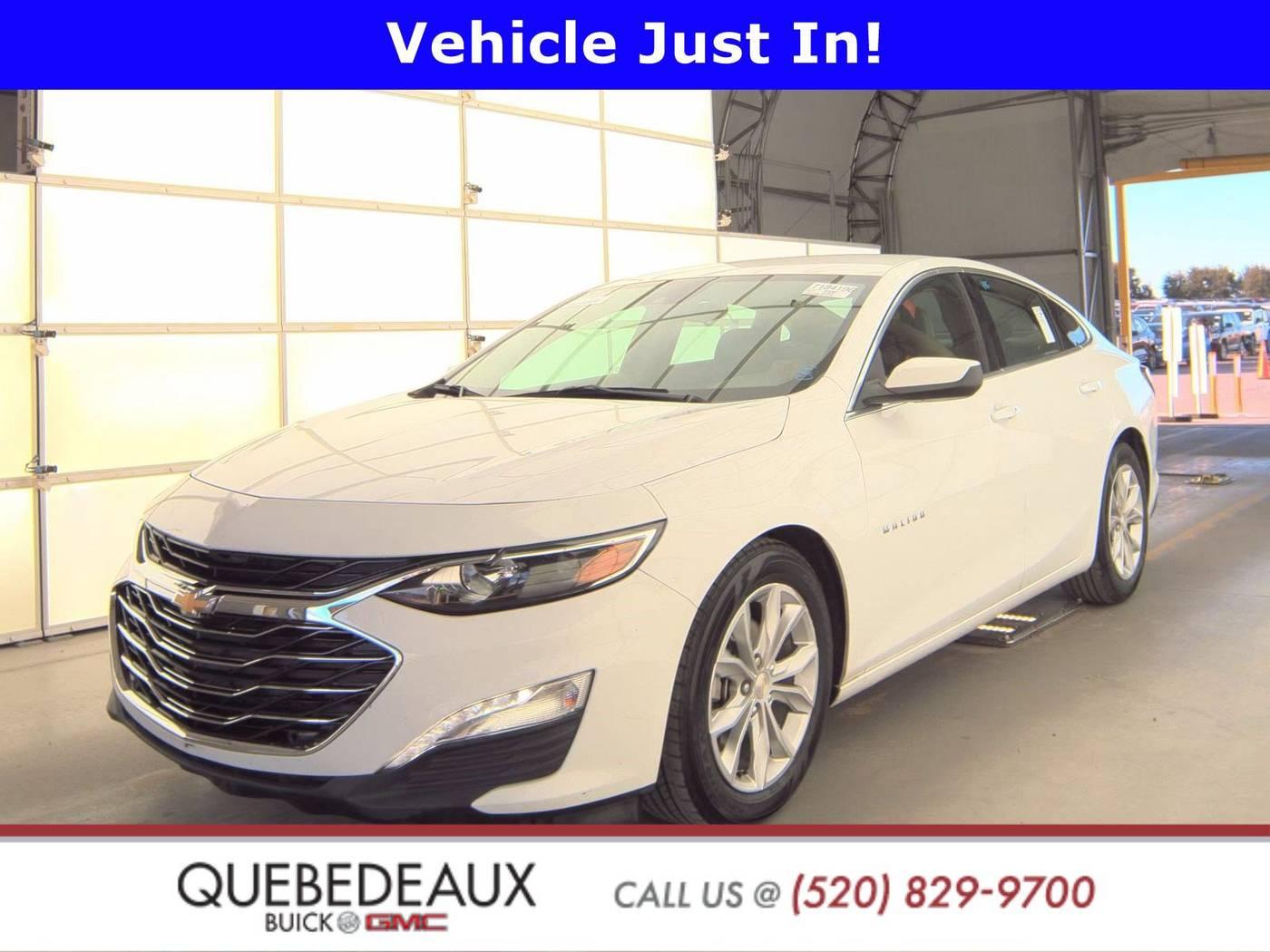 2021 Chevrolet Malibu LT in Tucson AZ For Sale - Image 1
