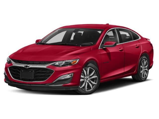 2021 Chevrolet Malibu RS in Gilbert AZ For Sale - Image 1