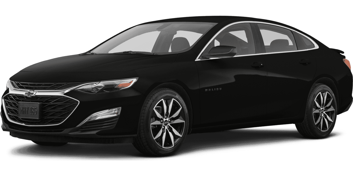 2021 Chevrolet Malibu RS in Alexandria VA For Sale - Image 1