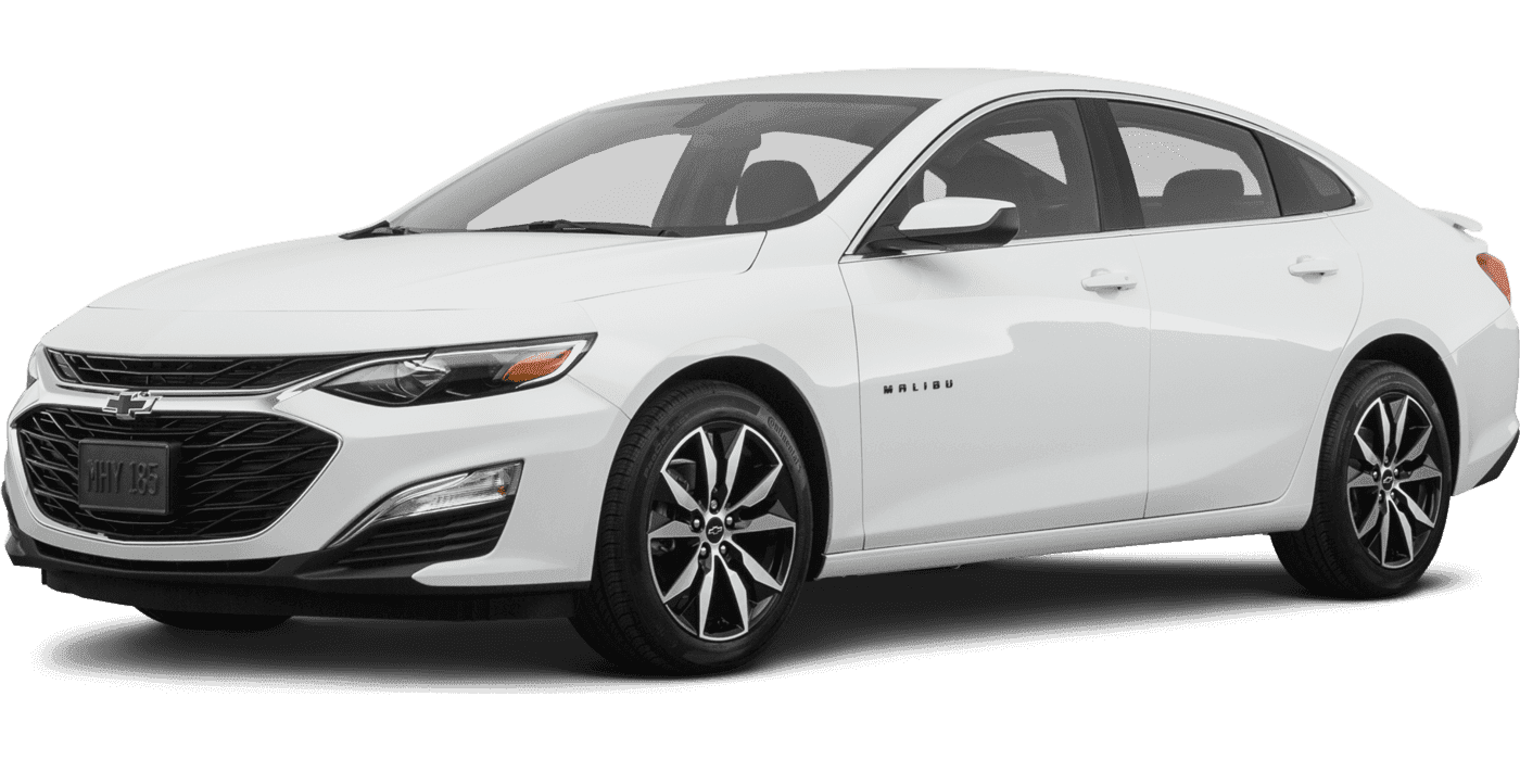 2021 Chevrolet Malibu RS in Houston TX For Sale - Image 1