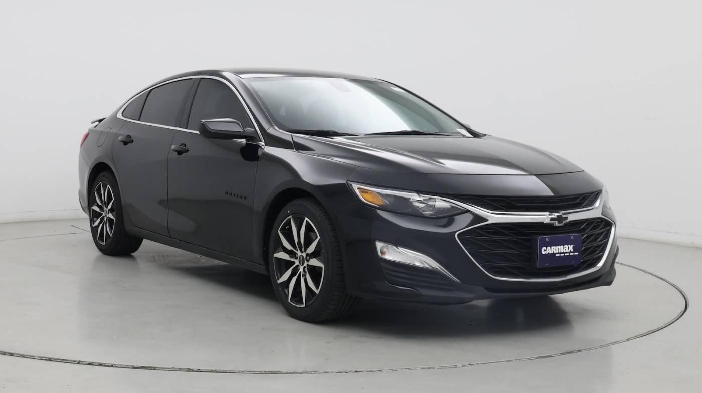 2021 Chevrolet Malibu RS in Inglewood CA For Sale - Image 1