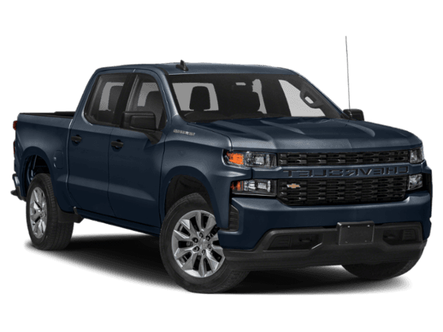 2021 Chevrolet Silverado 1500 Custom in Lakewood NJ For Sale - Image 1