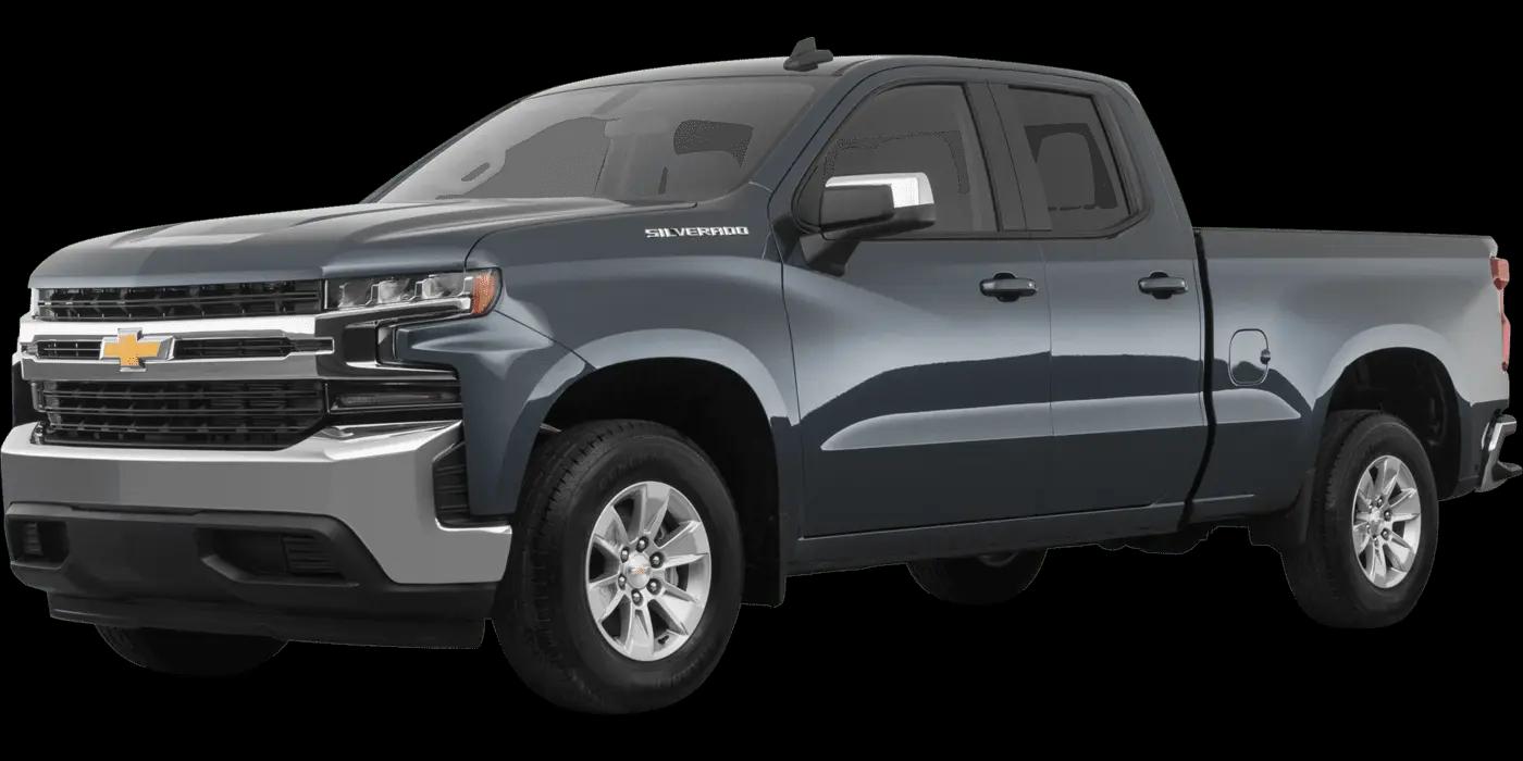 2021 Chevrolet Silverado 1500 Custom in Fairbanks AK For Sale - Image 1