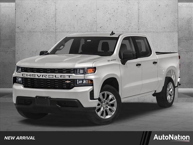 2021 Chevrolet Silverado 1500 Custom in Torrance CA For Sale - Image 1
