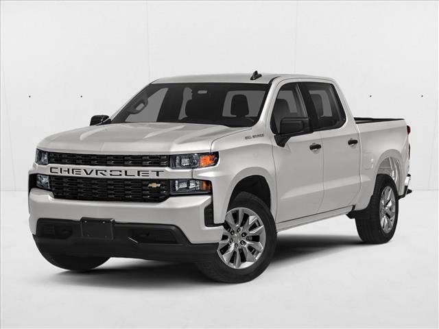 2021 Chevrolet Silverado 1500 Custom in Amarillo TX For Sale - Image 1