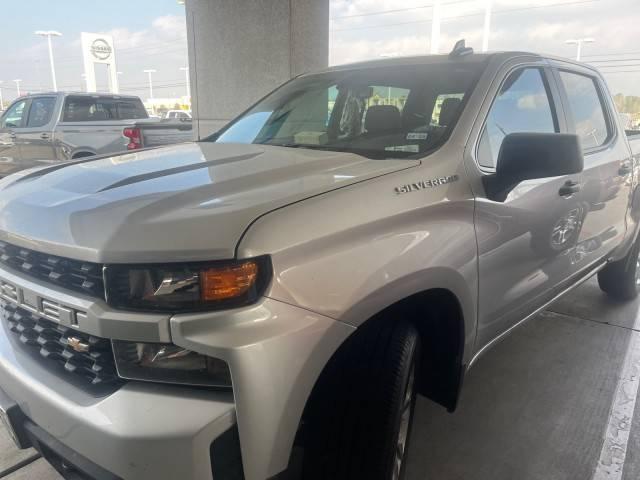 2021 Chevrolet Silverado 1500 Custom in Humble TX For Sale - Image 1