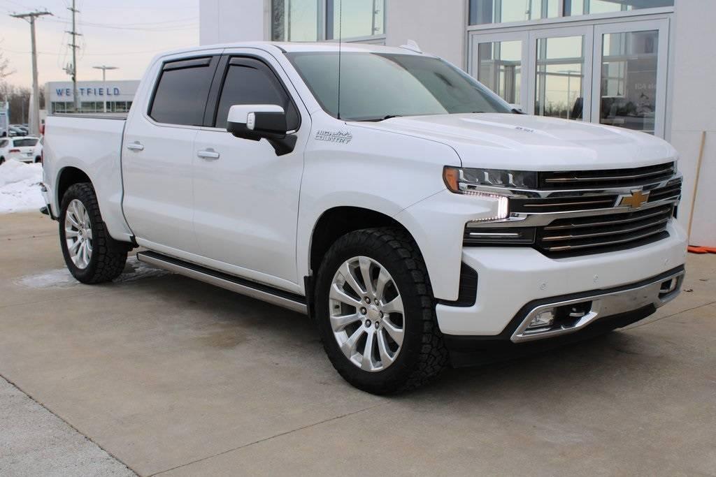 2021 Chevrolet Silverado 1500 High Country in Countryside IL For Sale - Image 1