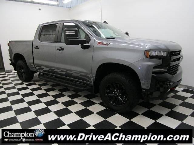 2021 Chevrolet Silverado 1500 LT Trail Boss in La Grange KY For Sale - Image 1
