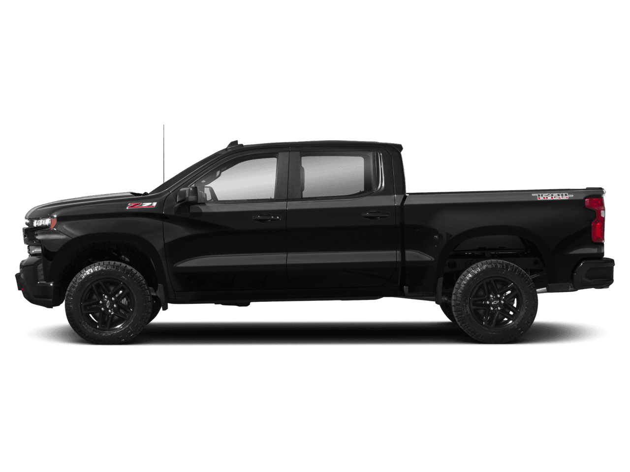 2021 Chevrolet Silverado 1500 LT Trail Boss in Reedley CA For Sale - Image 1