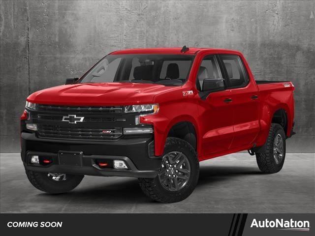 2021 Chevrolet Silverado 1500 LT Trail Boss in Las Vegas NV For Sale - Image 1