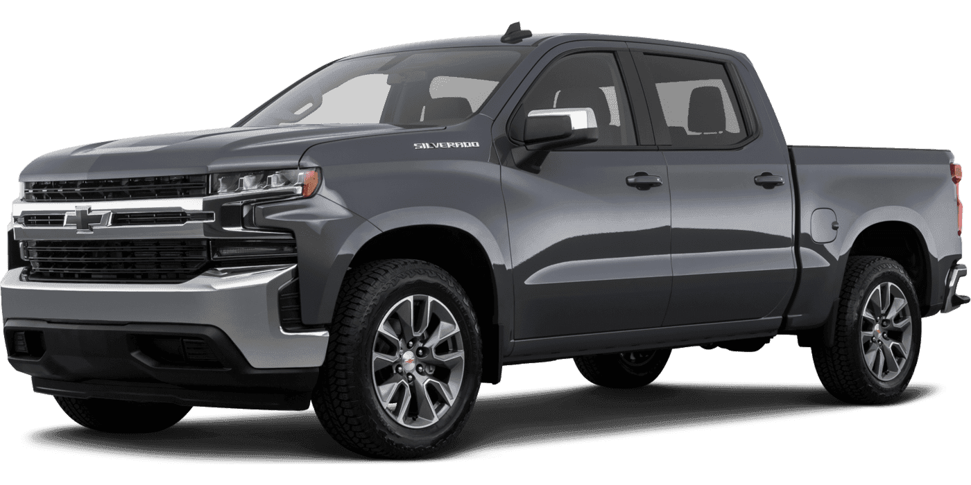 2021 Chevrolet Silverado 1500 LT Trail Boss in San Fernando CA For Sale - Image 1