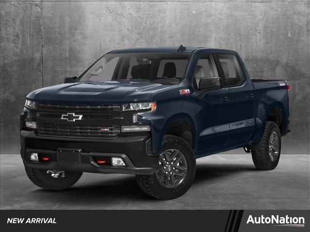 2021 Chevrolet Silverado 1500 LT Trail Boss in Clearwater FL For Sale - Image 1