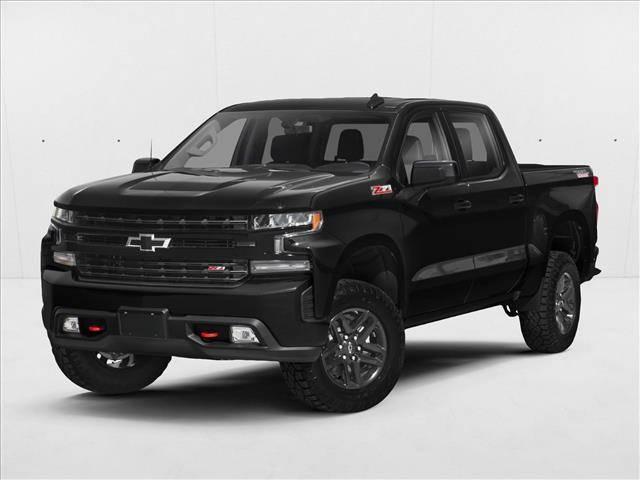 2021 Chevrolet Silverado 1500 LT Trail Boss in Dallas TX For Sale - Image 1