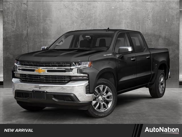 2021 Chevrolet Silverado 1500 LT in North Richland Hills TX For Sale - Image 1