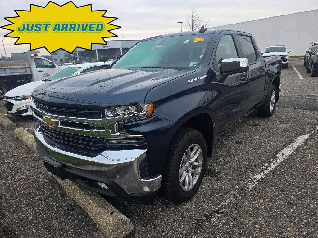2021 Chevrolet Silverado 1500 LT in Lakewood NJ For Sale - Image 1
