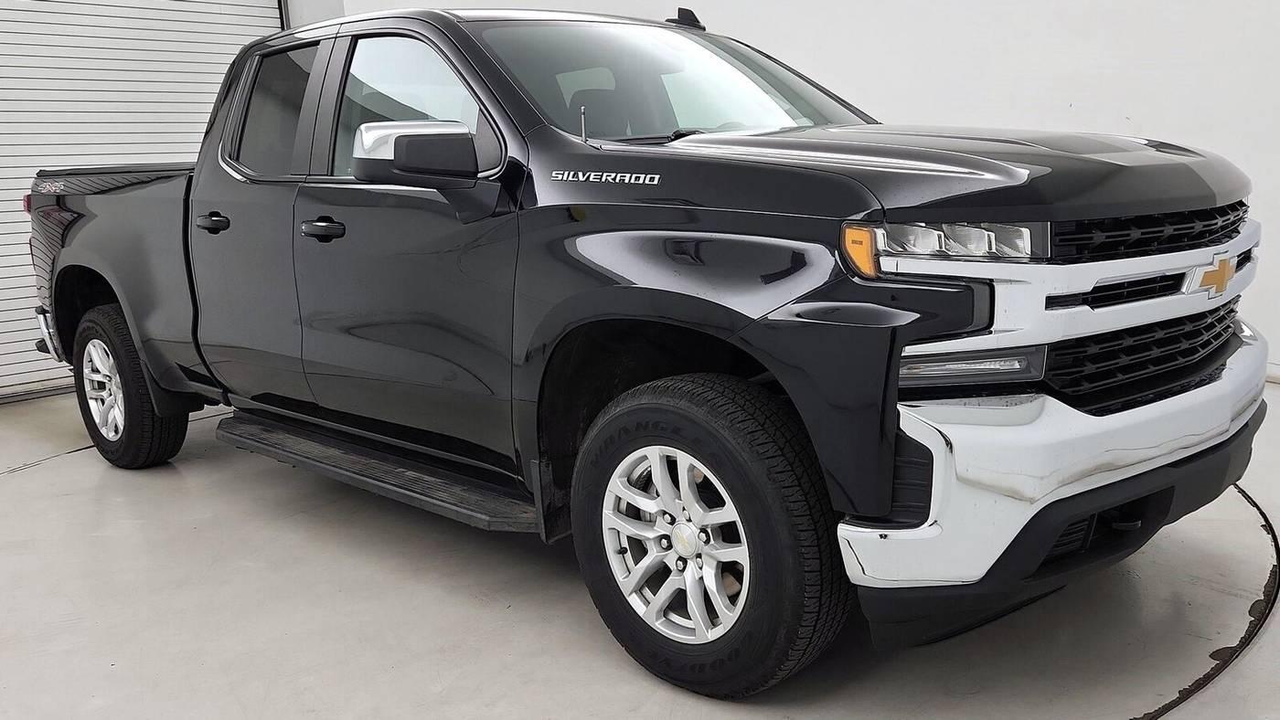 2021 Chevrolet Silverado 1500 LT in Birmingham AL For Sale - Image 1