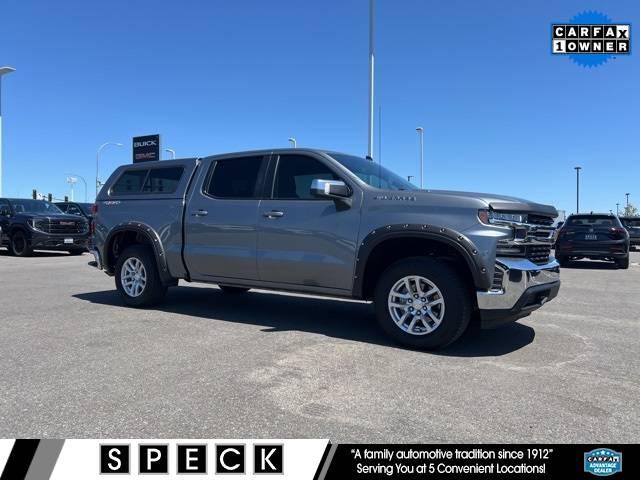 2021 Chevrolet Silverado 1500 LT in Pasco WA For Sale - Image 1