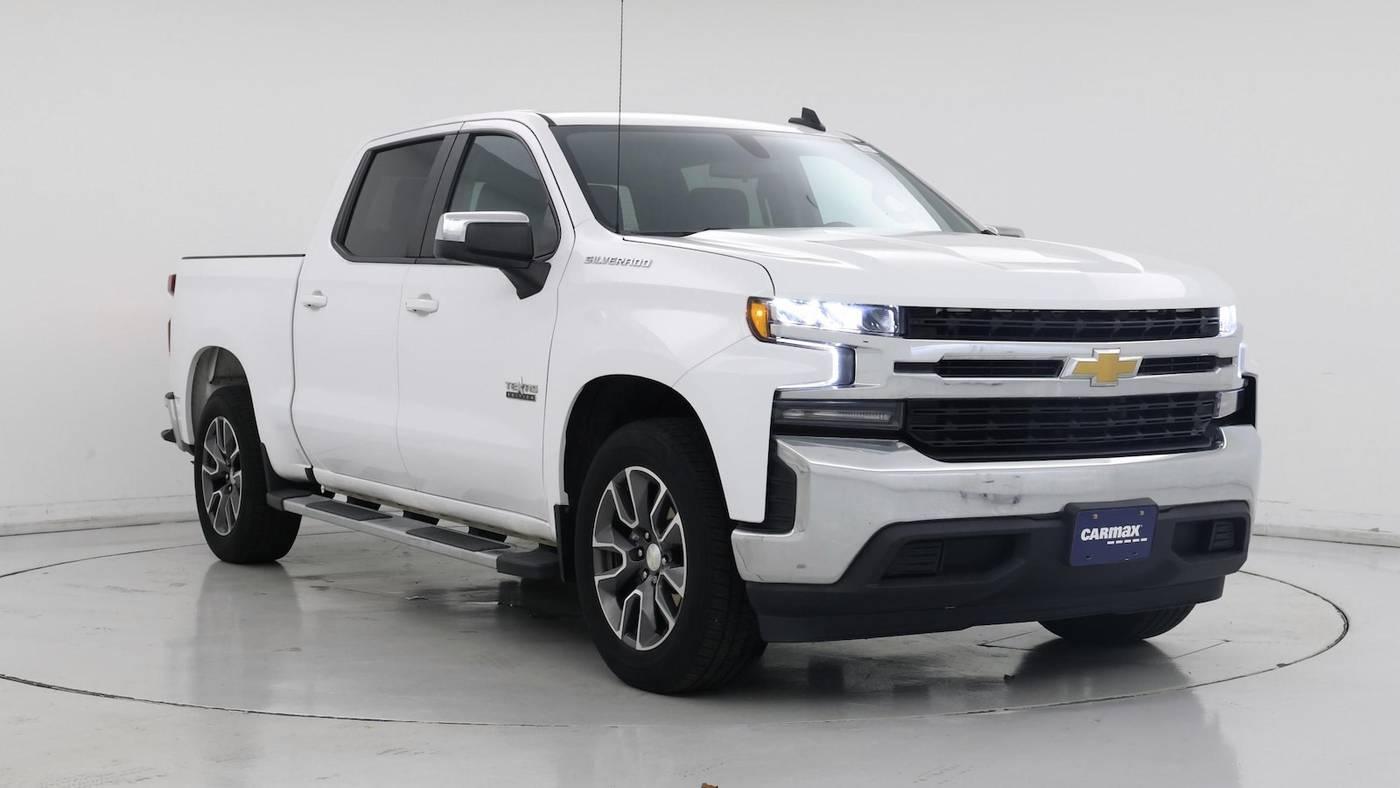 2021 Chevrolet Silverado 1500 LT in Birmingham AL For Sale - Image 1