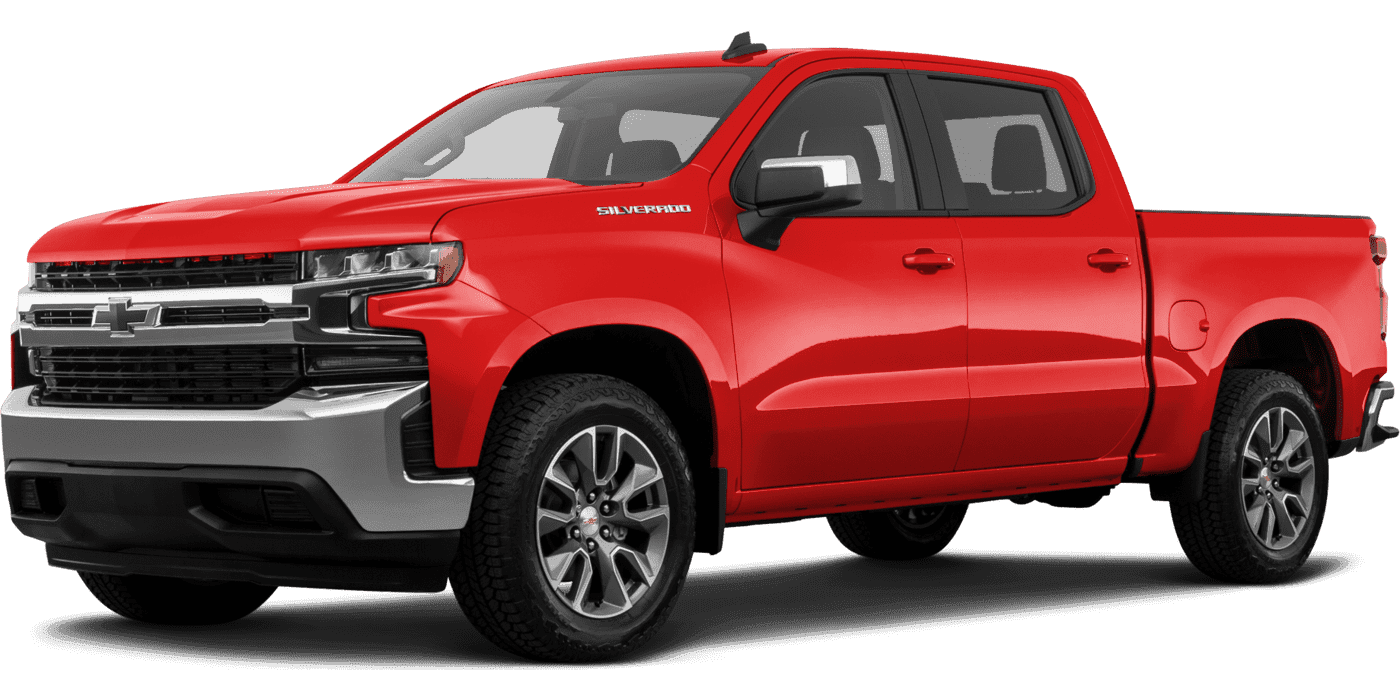 2021 Chevrolet Silverado 1500 LT in San Angelo TX For Sale - Image 1