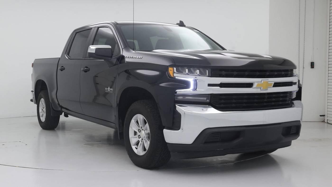 2021 Chevrolet Silverado 1500 LT in Birmingham AL For Sale - Image 1