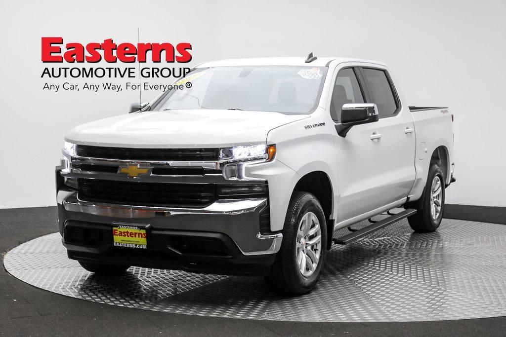 2021 Chevrolet Silverado 1500 LT in Frederick MD For Sale - Image 1