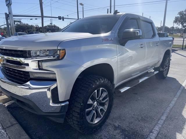 2021 Chevrolet Silverado 1500 LT in Deland FL For Sale - Image 1