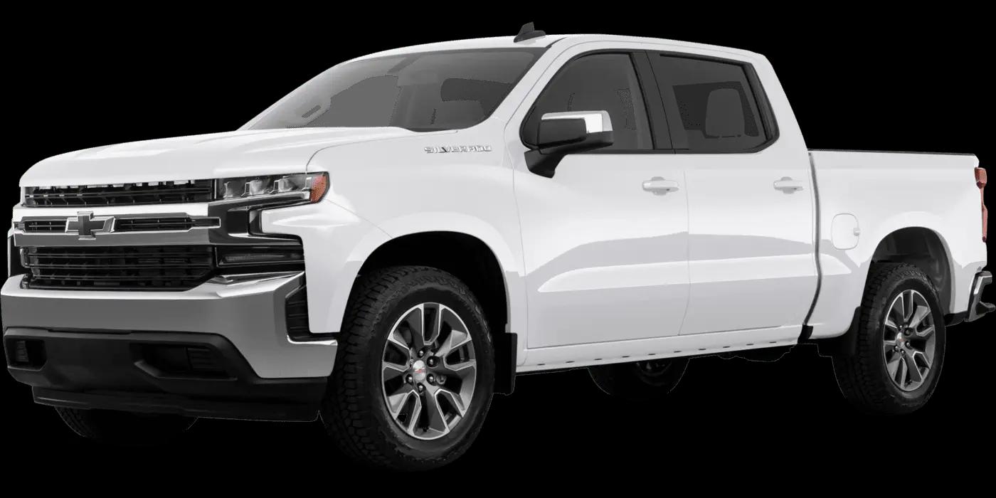 2021 Chevrolet Silverado 1500 LT in Northridge CA For Sale - Image 1