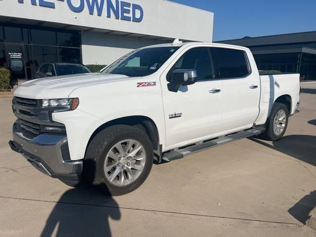2021 Chevrolet Silverado 1500 LTZ in Plano TX For Sale - Image 1