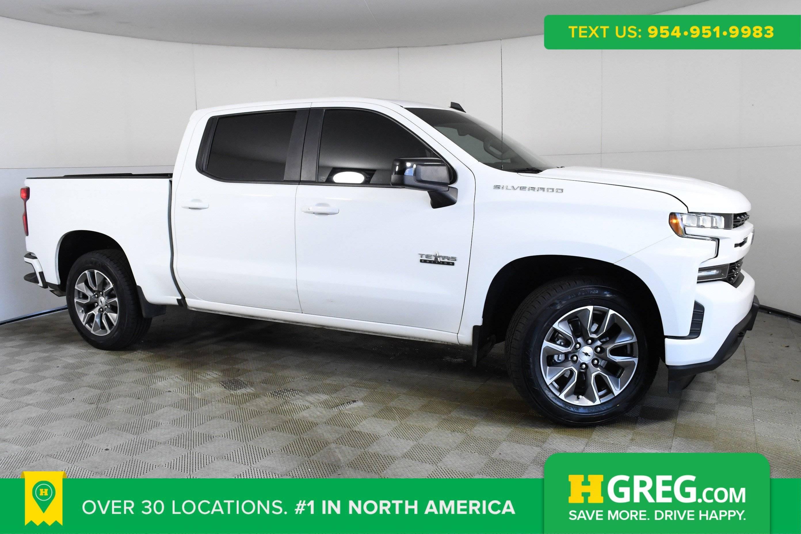 2021 Chevrolet Silverado 1500 RST in Orlando FL For Sale - Image 1