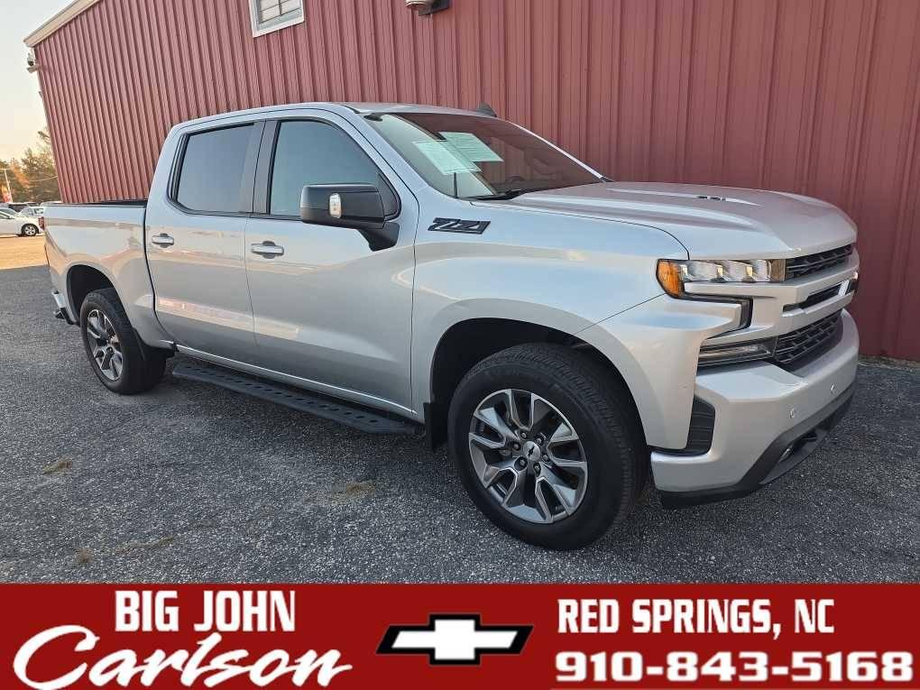 2021 Chevrolet Silverado 1500 RST in Red Springs NC For Sale - Image 1