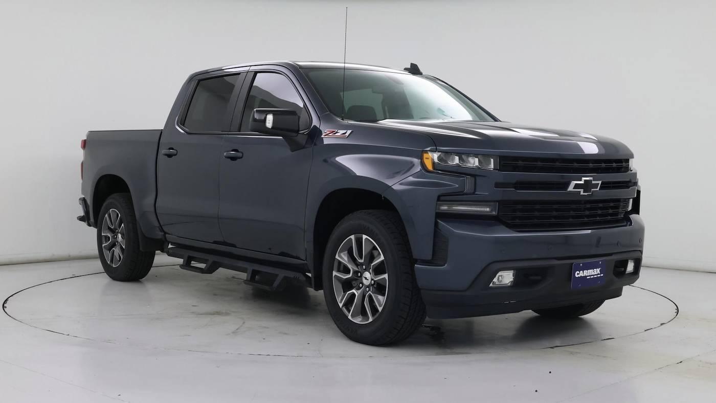 2021 Chevrolet Silverado 1500 RST in Birmingham AL For Sale - Image 1