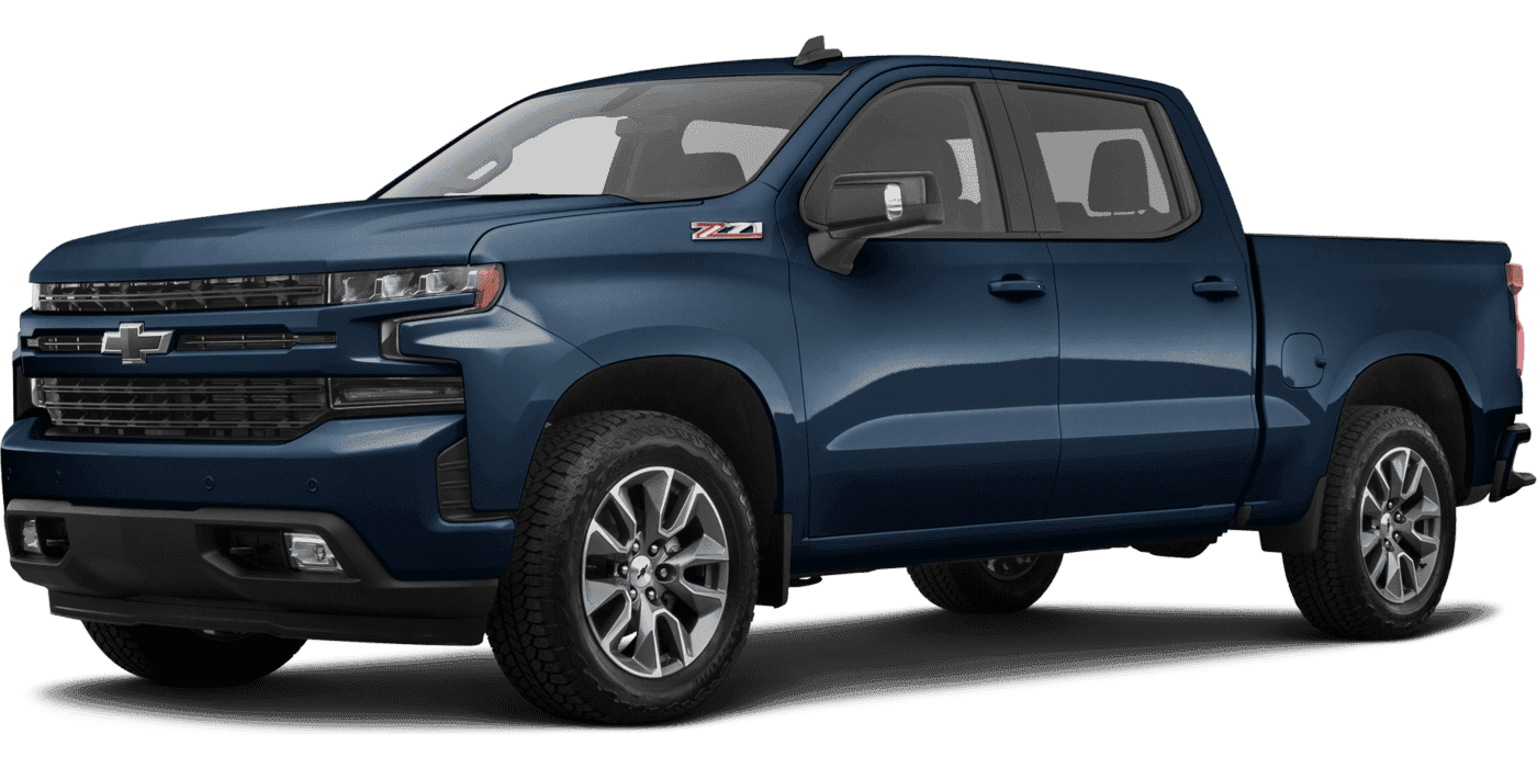 2021 Chevrolet Silverado 1500 RST in Marietta GA For Sale - Image 1