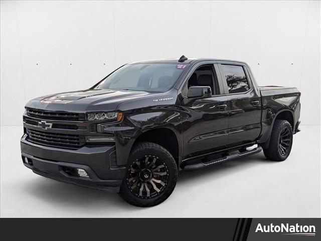 2021 Chevrolet Silverado 1500 RST in Pembroke Pines FL For Sale - Image 1